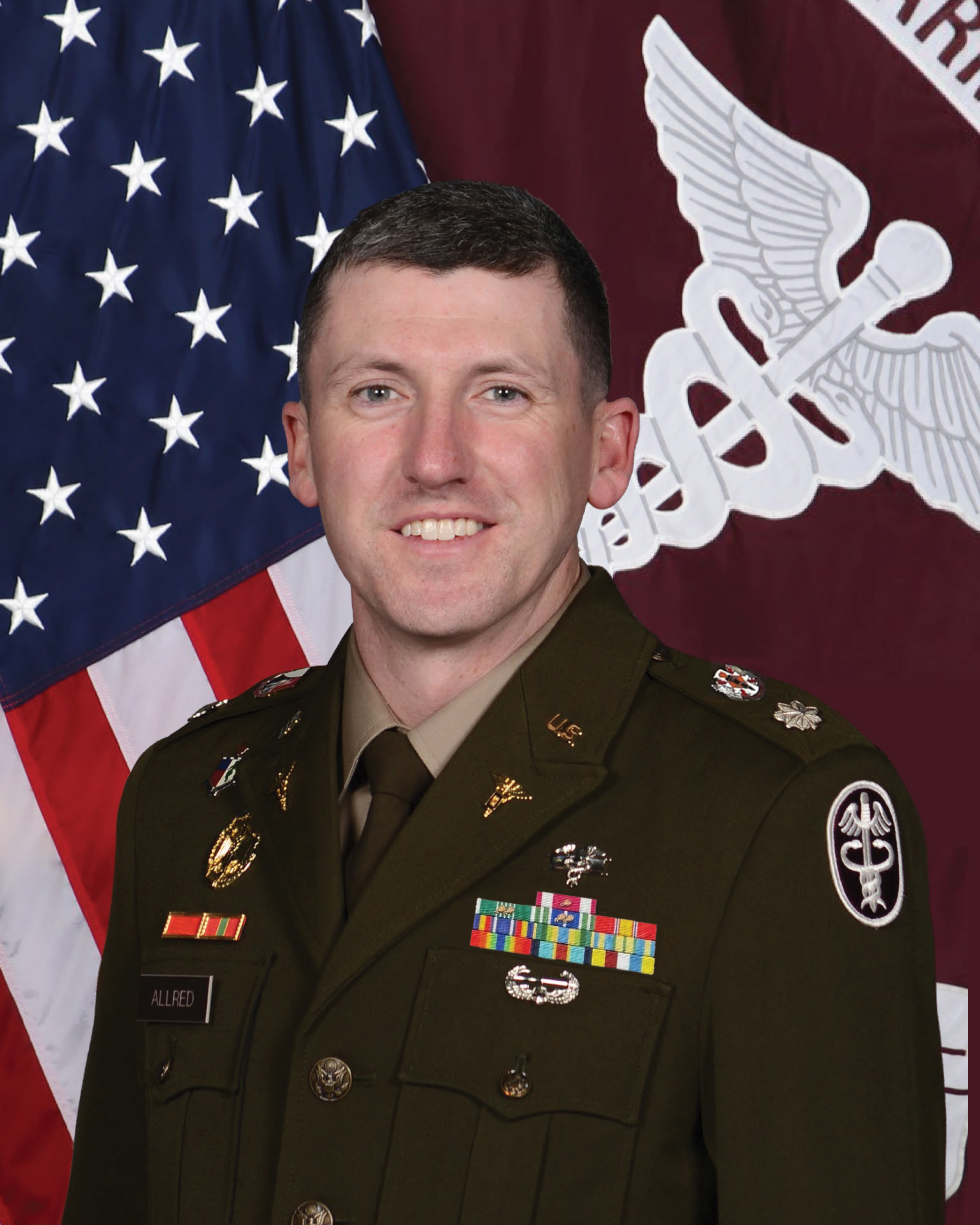 LTC Allred