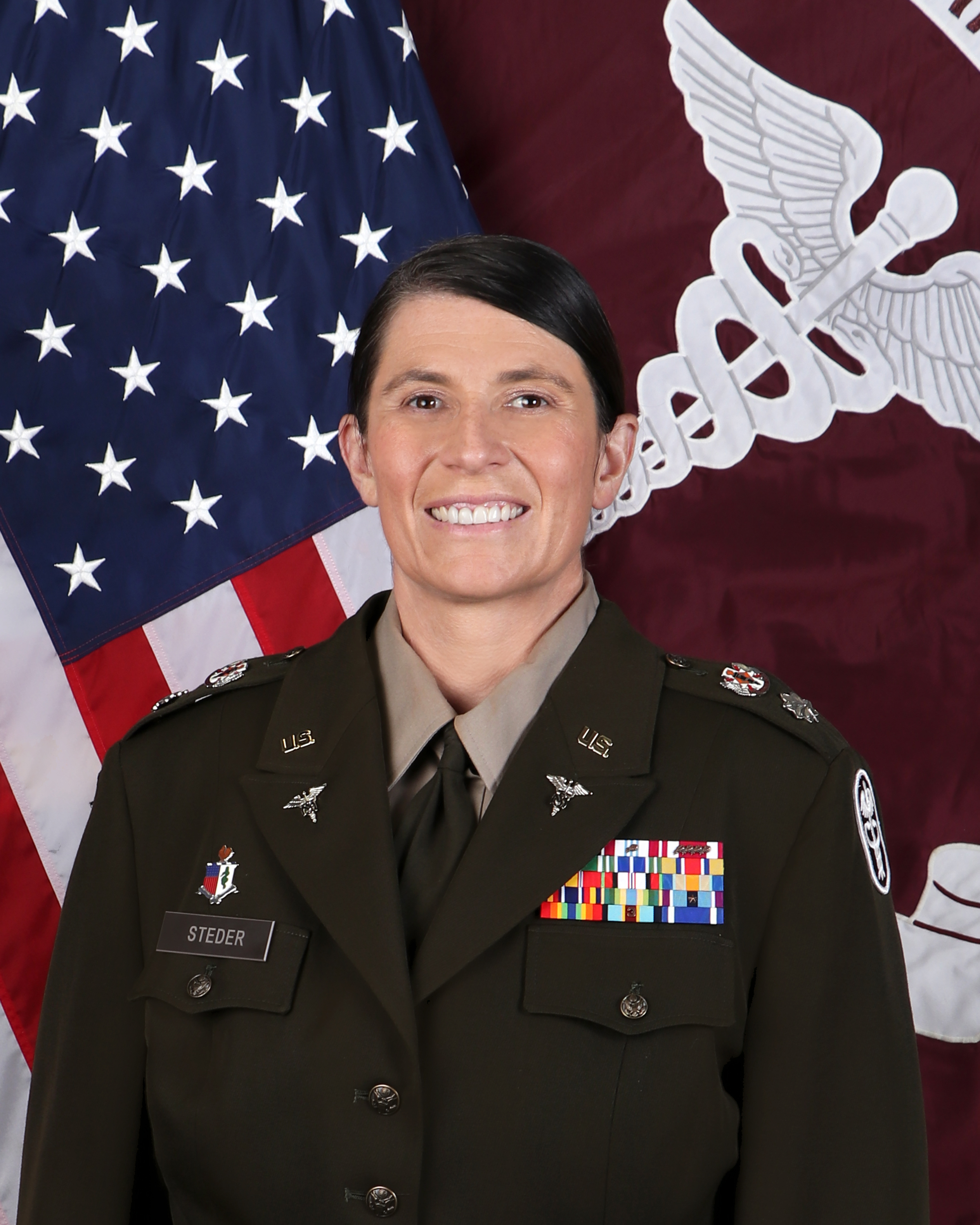 LTC Steder